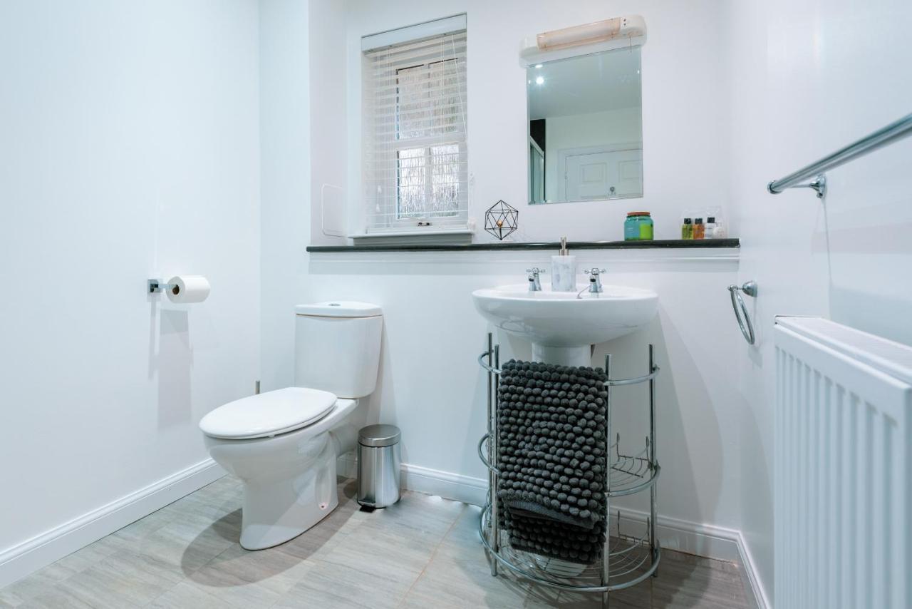Pink Spa Nest Blairgowrie and Rattray Esterno foto