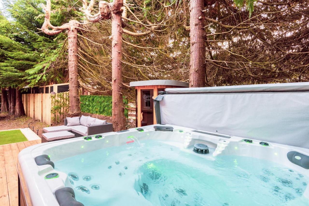 Pink Spa Nest Blairgowrie and Rattray Esterno foto