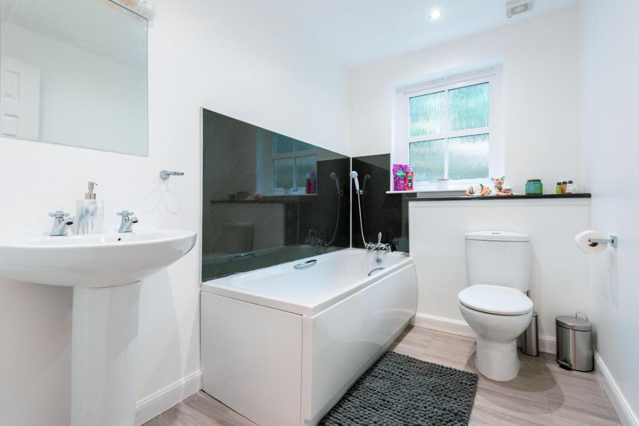 Pink Spa Nest Blairgowrie and Rattray Esterno foto