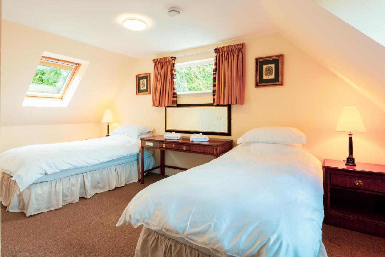 Pink Spa Nest Blairgowrie and Rattray Esterno foto