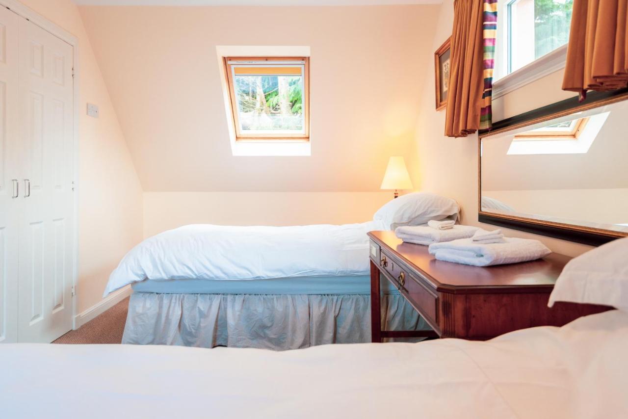 Pink Spa Nest Blairgowrie and Rattray Esterno foto