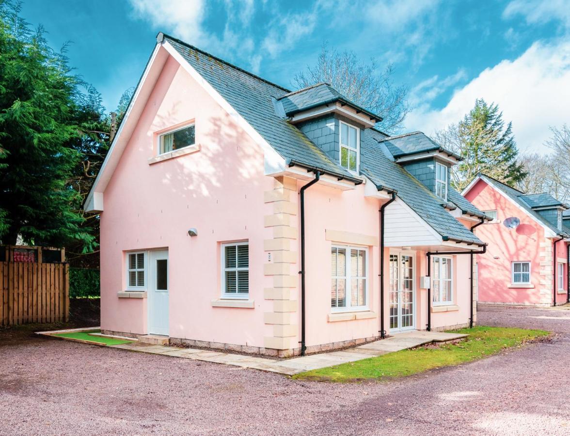 Pink Spa Nest Blairgowrie and Rattray Esterno foto