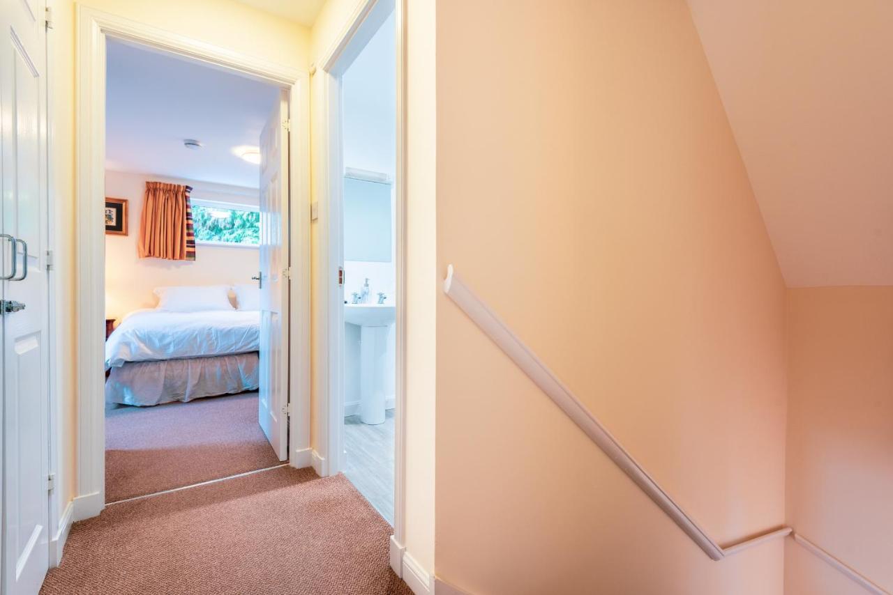 Pink Spa Nest Blairgowrie and Rattray Esterno foto