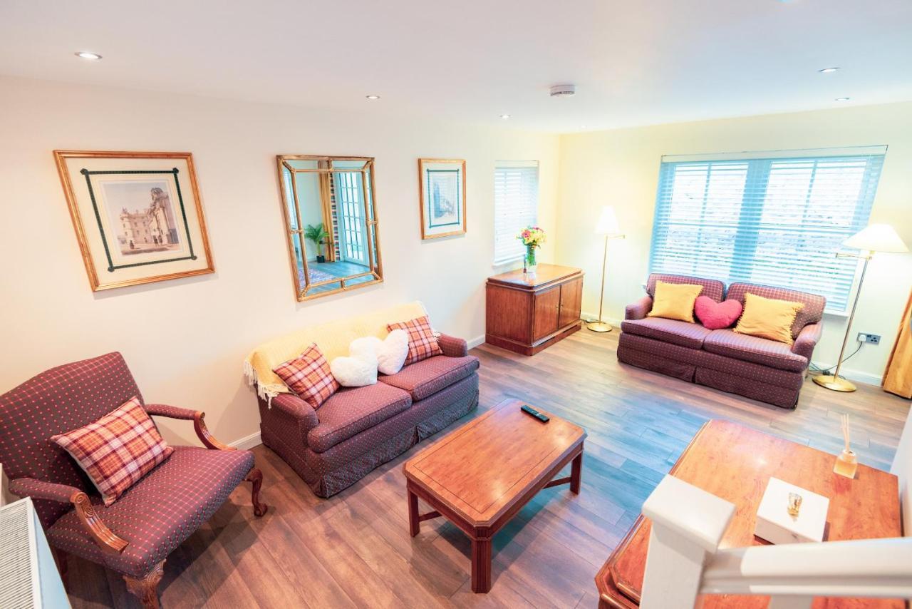 Pink Spa Nest Blairgowrie and Rattray Esterno foto