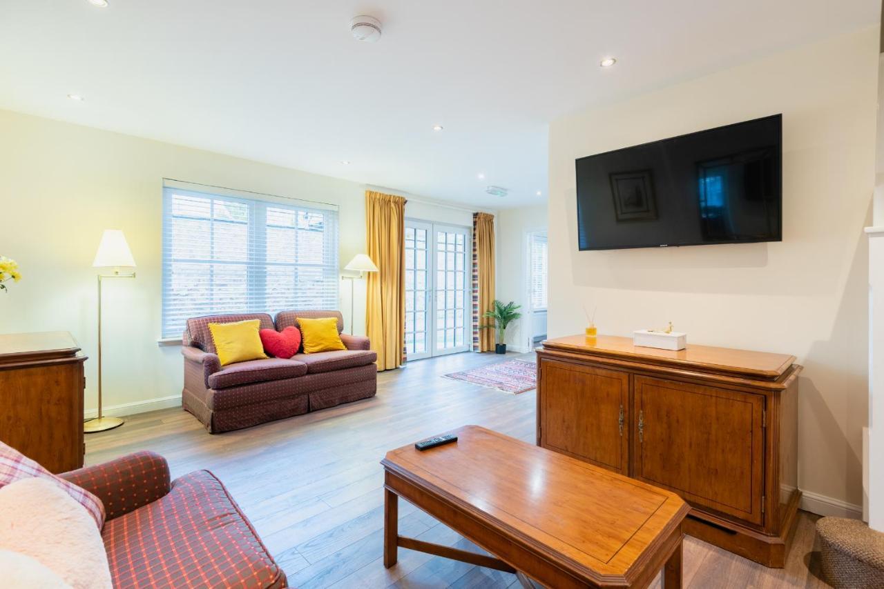 Pink Spa Nest Blairgowrie and Rattray Esterno foto
